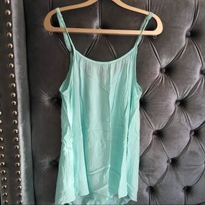 NWOT Icing Tank Top